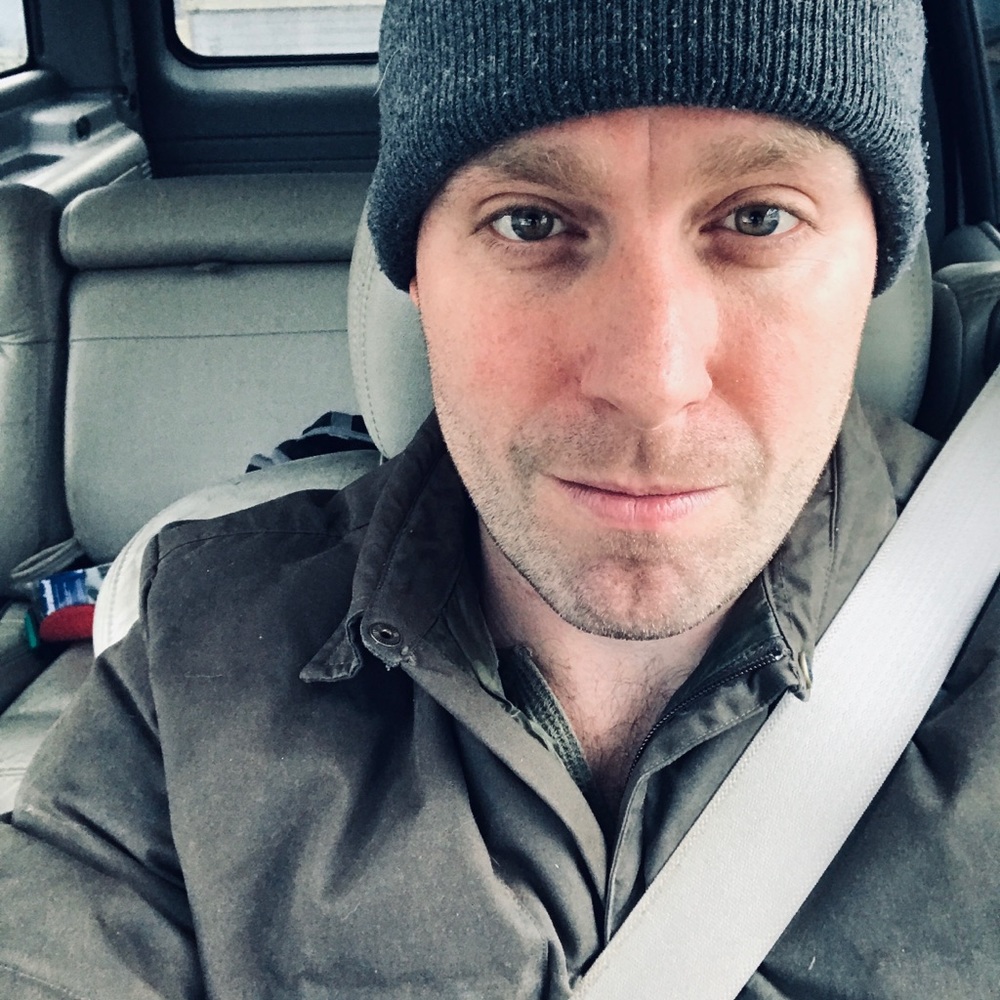 Meet your Posher, Peter